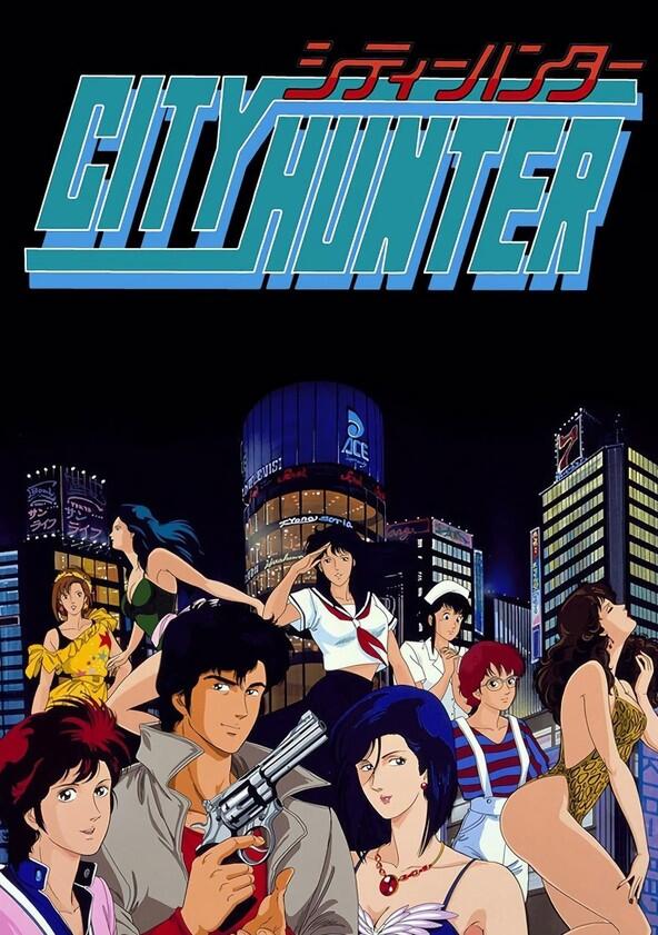 City Hunter - Season 3