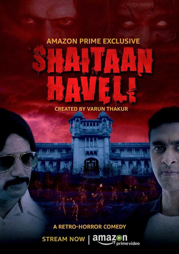 Shaitaan Haveli - Season 1