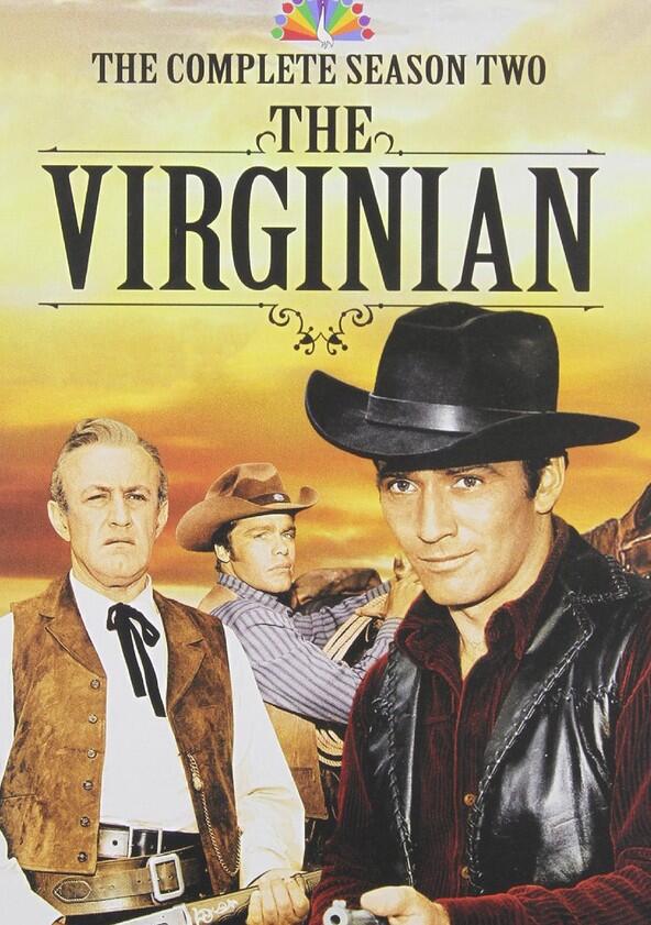 The Virginian - Season 2