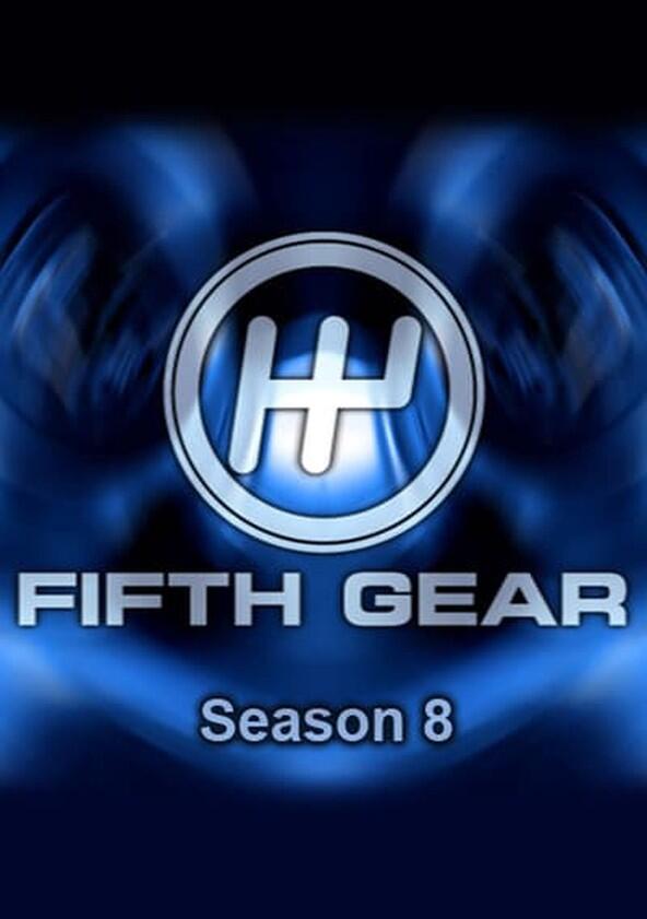 Fifth Gear - Season 8