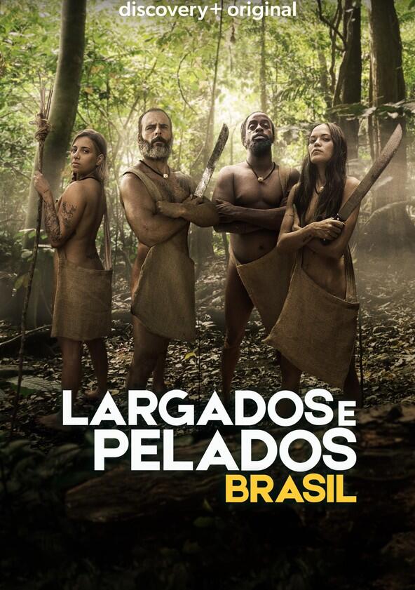 Largados e Pelados Brasil - Season 1