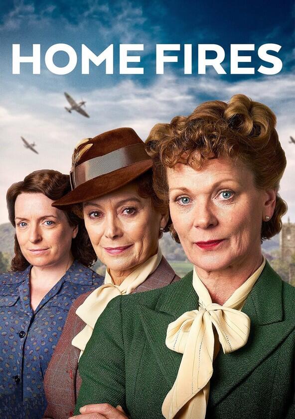 Home Fires - Season 1