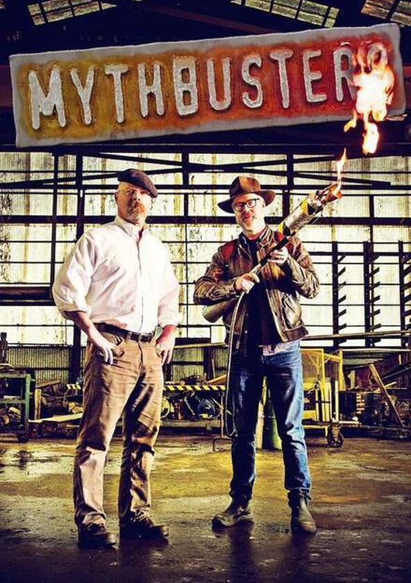 Mythbusters - Season 16