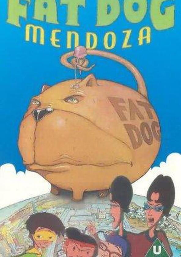 Fat Dog Mendoza - Season 1