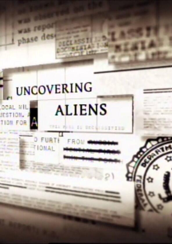 Uncovering Aliens - Season 1