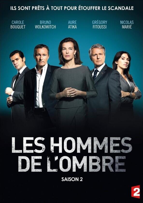 Les Hommes de l'ombre - Season 1