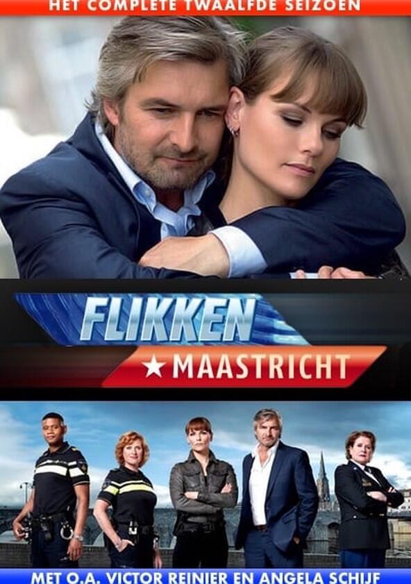 Flikken Maastricht - Season 12