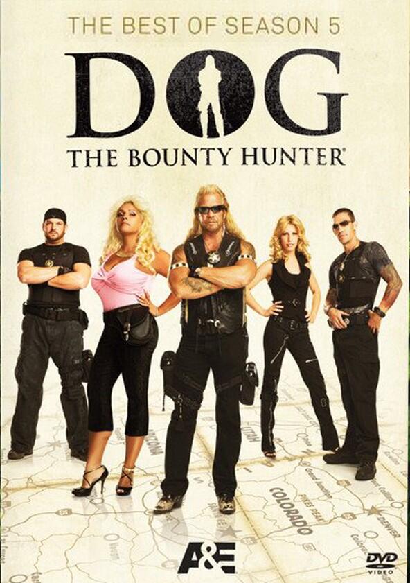 Dog the Bounty Hunter - Season 5