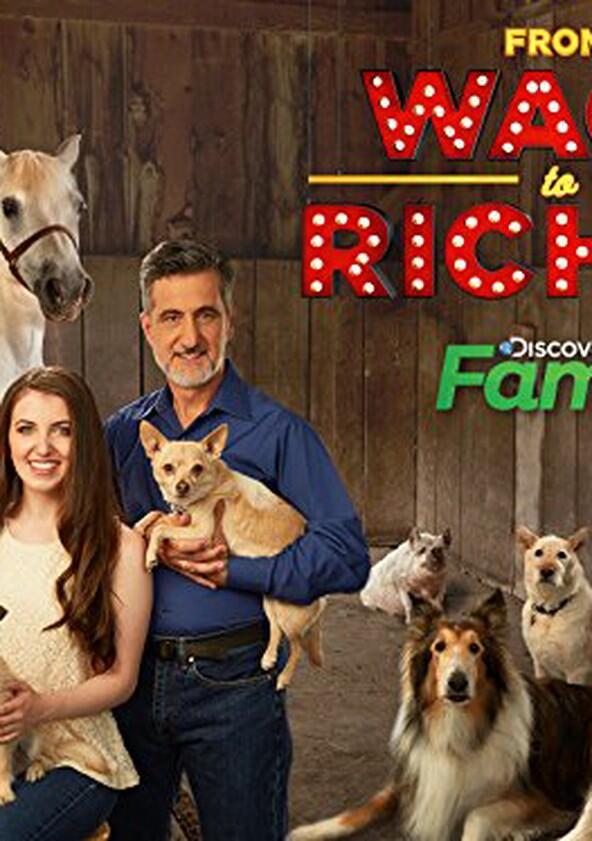 From Wags to Riches with Bill Berloni - Season 1