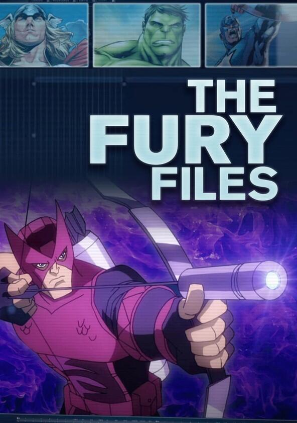 Fury Files - Season 1