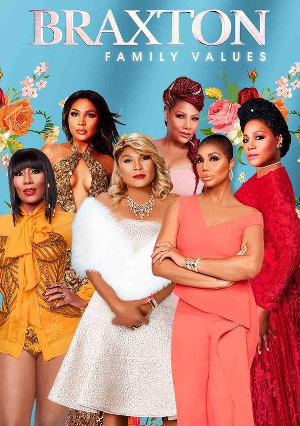 Braxton Family Values - Season 4