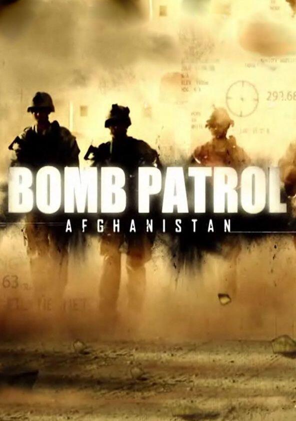 Bomb Patrol Afghanistan - Season 1