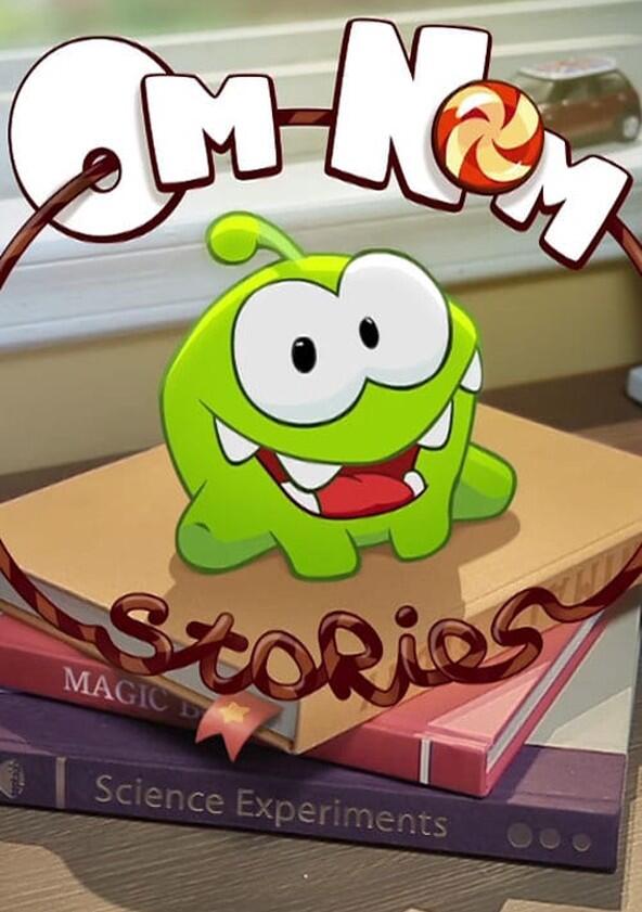 Om Nom Stories - Season 1