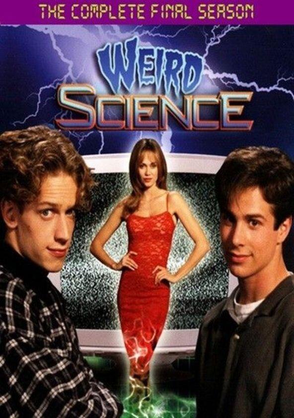 Weird Science - Season 5