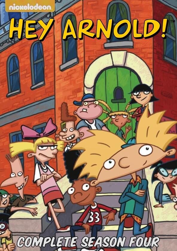 Hey Arnold! - Season 4