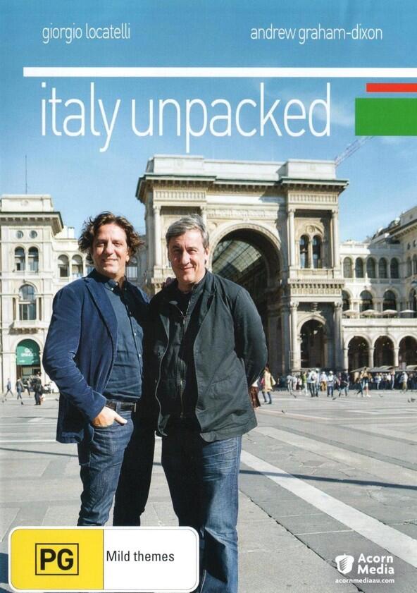 Italy Unpacked - Season 2