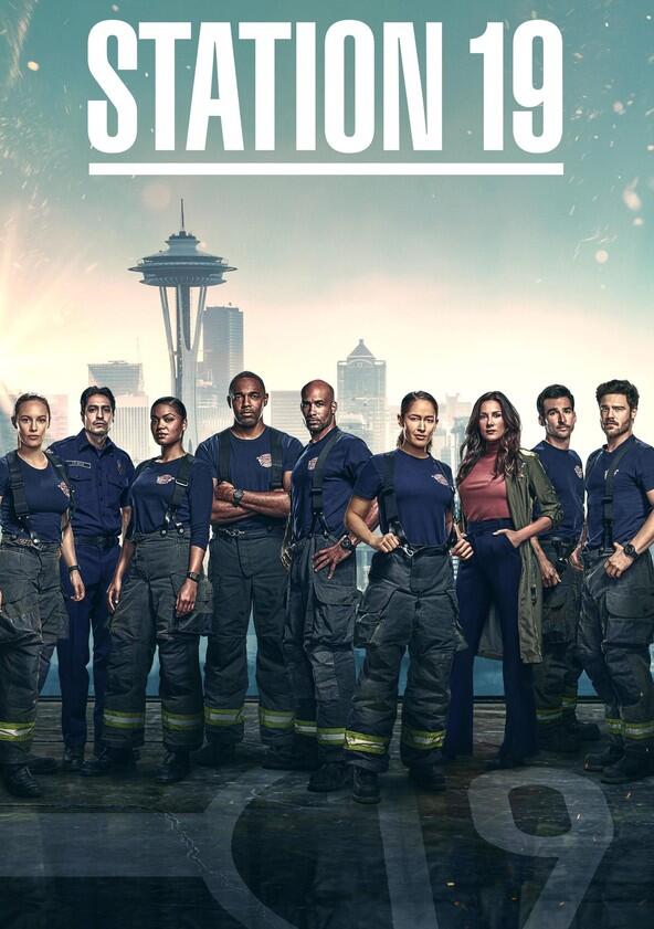 Station 19 - Season 7