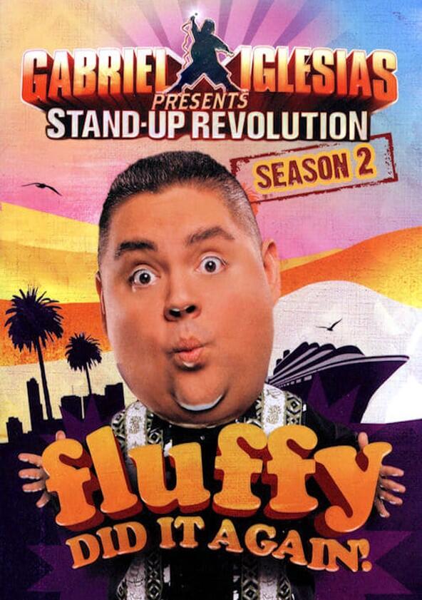 Gabriel Iglesias Presents Stand Up Revolution - Season 2