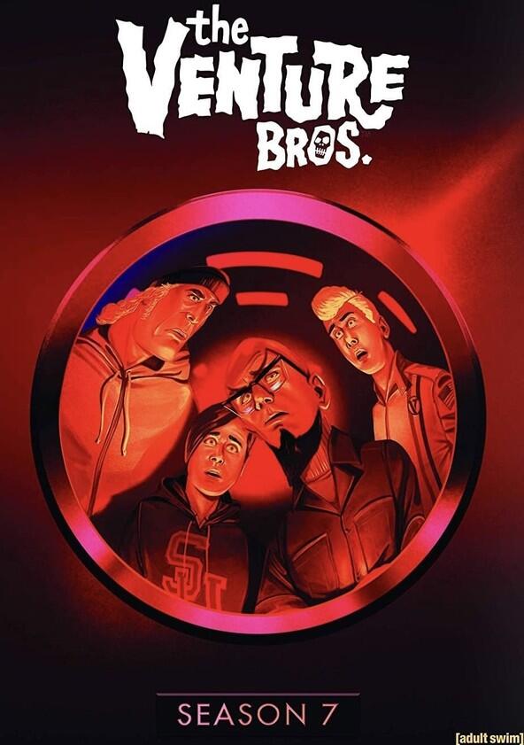 The Venture Bros. - Season 7