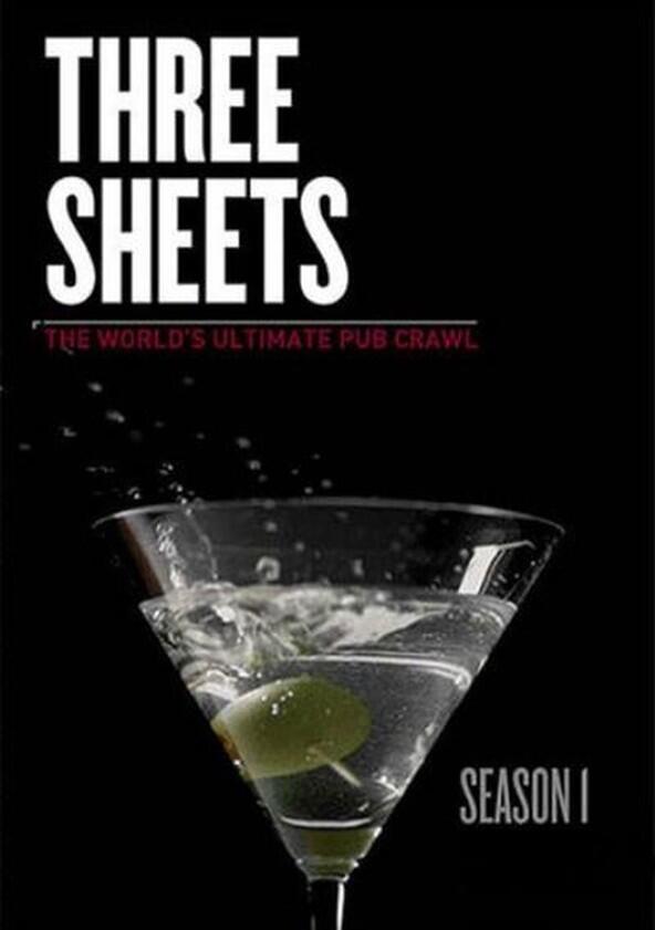 Three Sheets - Season 1