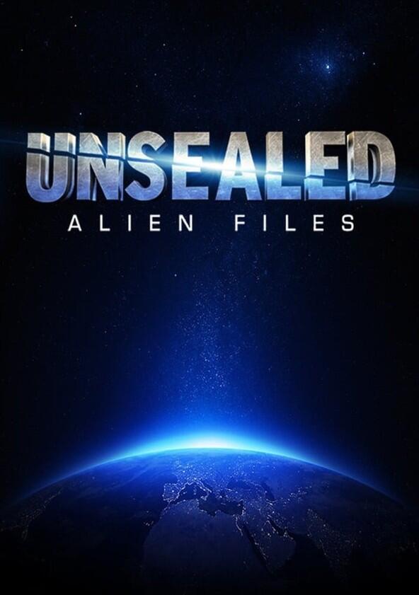 Unsealed: Alien Files - Season 1