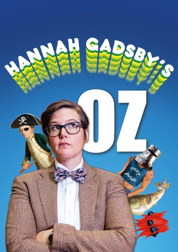 Hannah Gadsby's Oz - Season 1