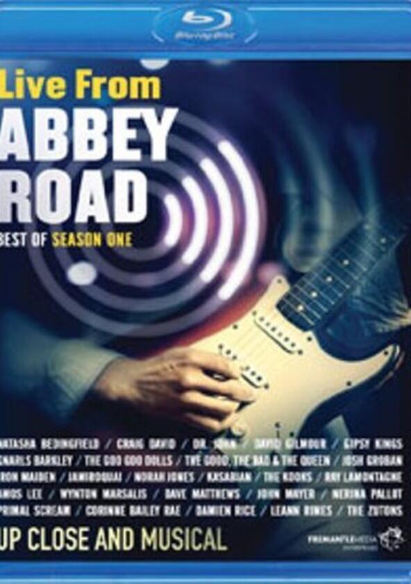 Live from Abbey Road - Season 2