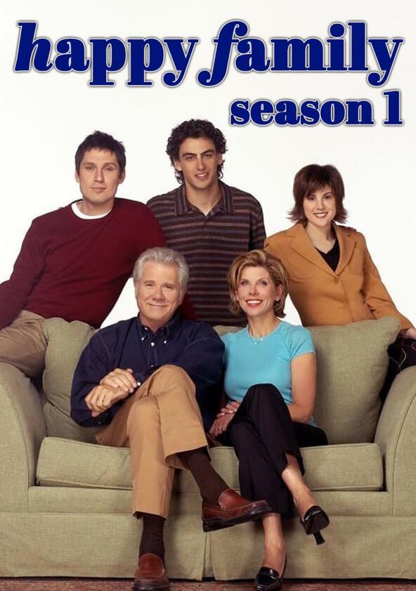 Happy Family - Season 1