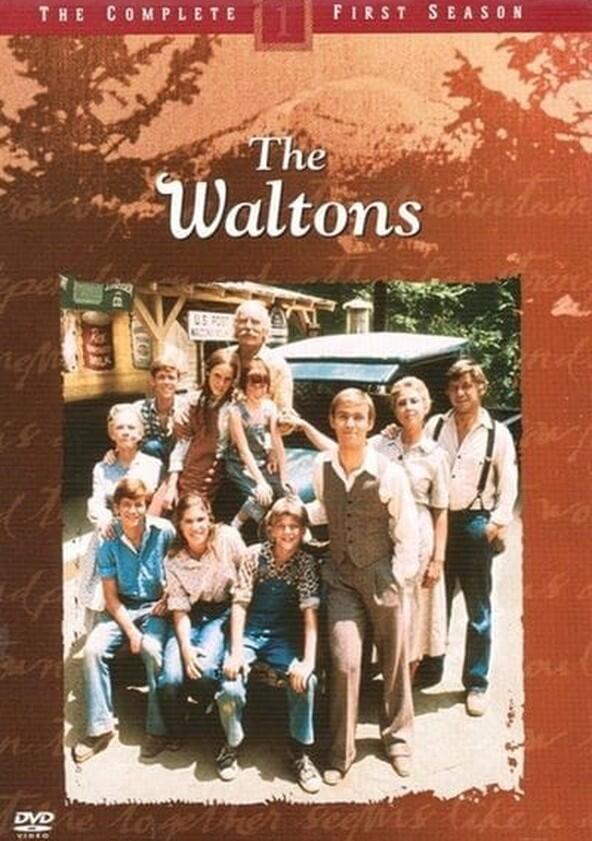 The Waltons - Season 1