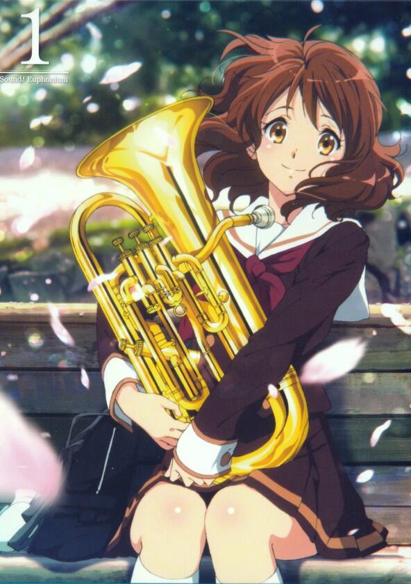 Hibike! Euphonium - Season 1