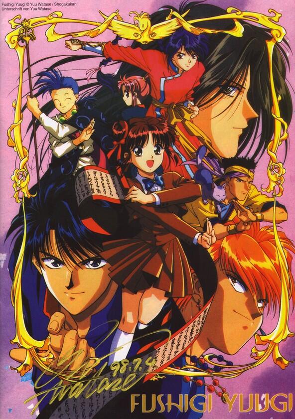 Fushigi Yuugi - Season 1