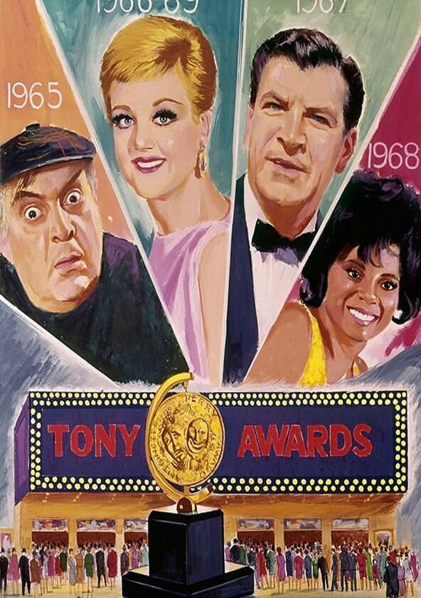 Tony Awards - Season 28 / Year 1987