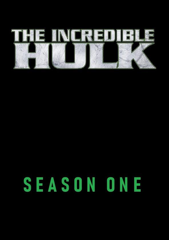 The Incredible Hulk - Season 1