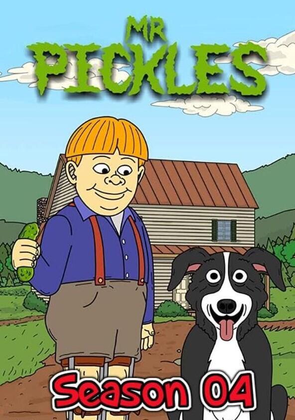 Mr. Pickles - Season 4