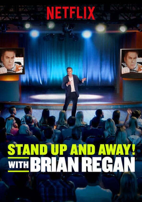 Stand Up and Away! with Brian Regan - Season 1