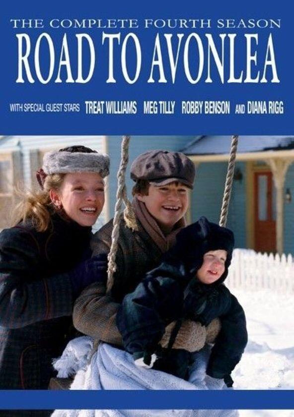 Road to Avonlea - Season 4