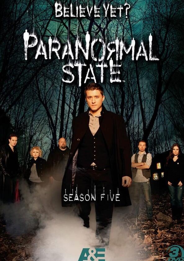 Paranormal State - Season 5