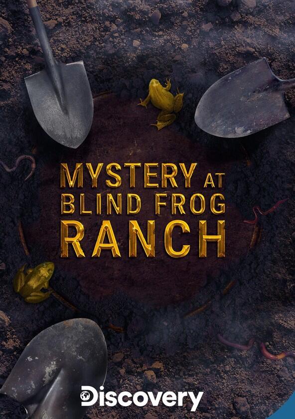 Mystery at Blind Frog Ranch - Season 2