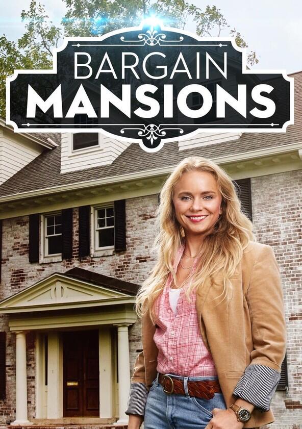 Bargain Mansions - Season 5