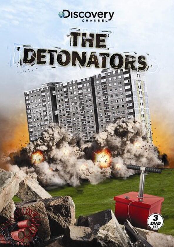 The Detonators - Season 1