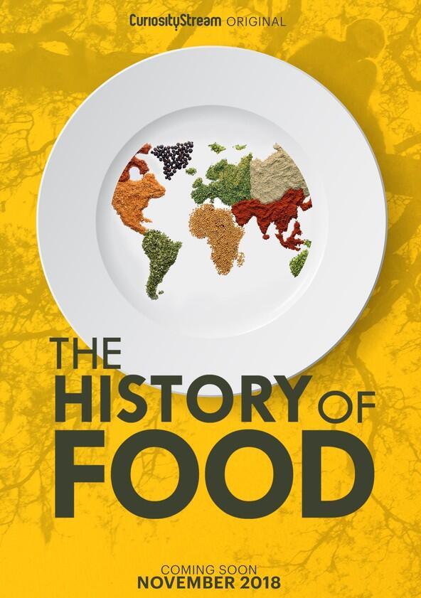 The History of Food - Season 1