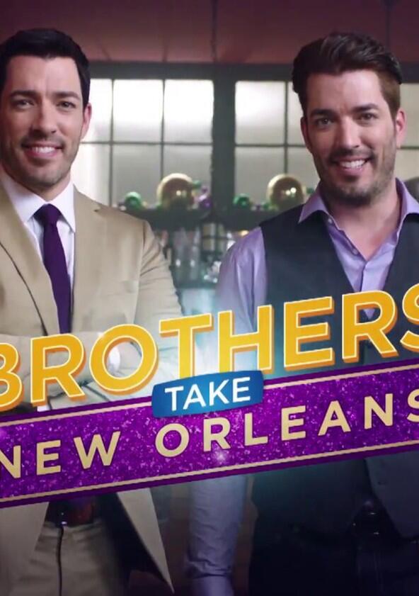 Brothers Take New Orleans - Season 1