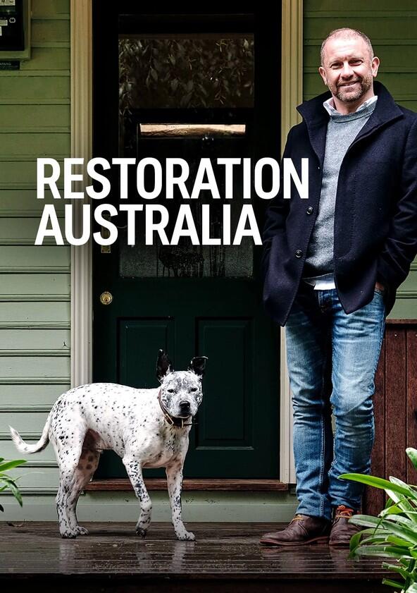 Restoration Australia - Season 5