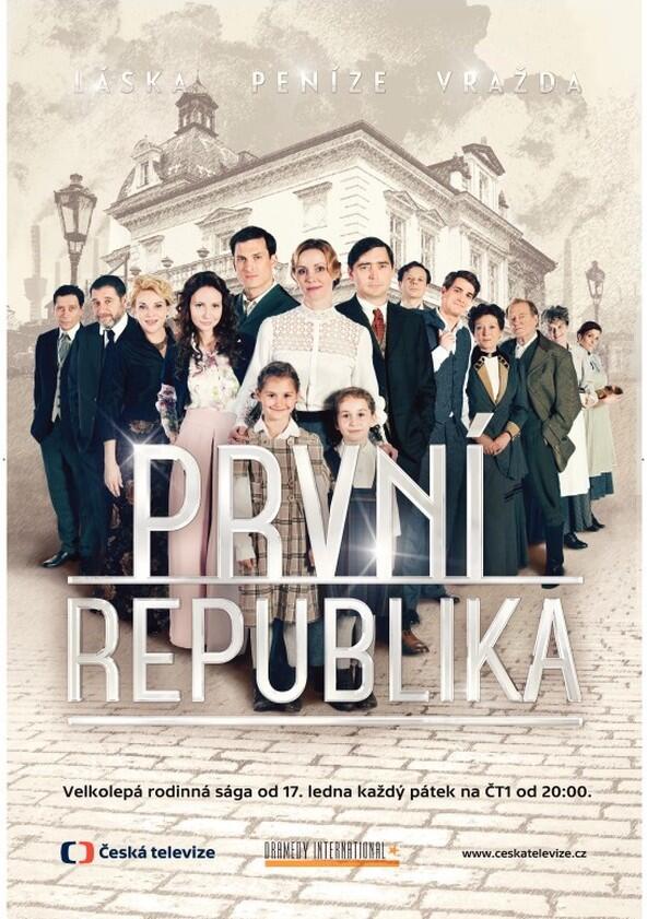 První republika - Season 1