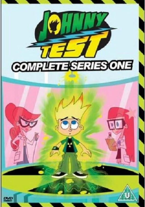 Johnny Test - Season 1