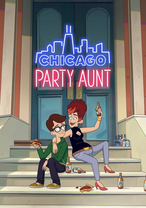 Chicago Party Aunt - Season 1