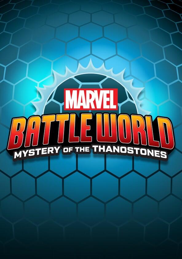 Marvel Battleworld: Mystery of the Thanostones - Season 1