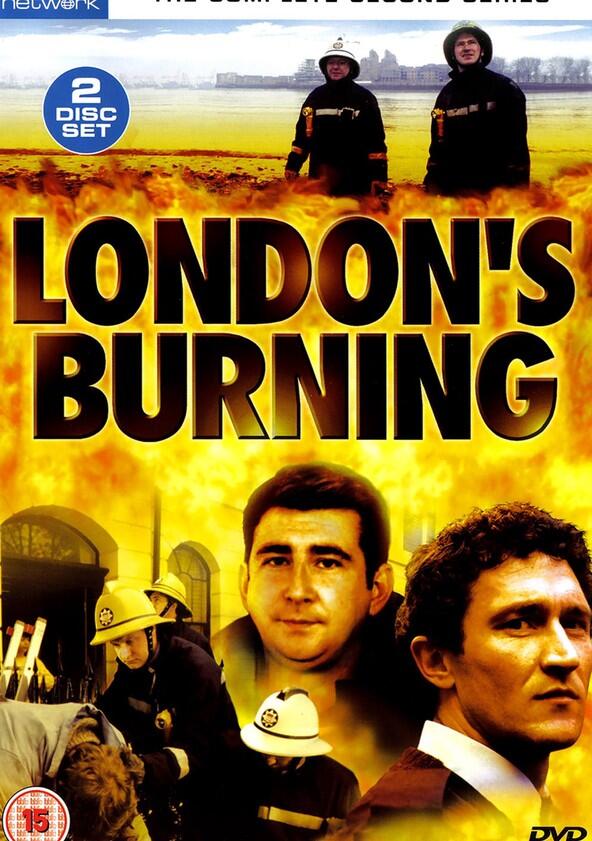 London's Burning - Season 2