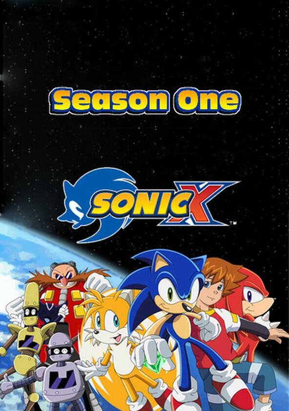 Sonic X - Season 1