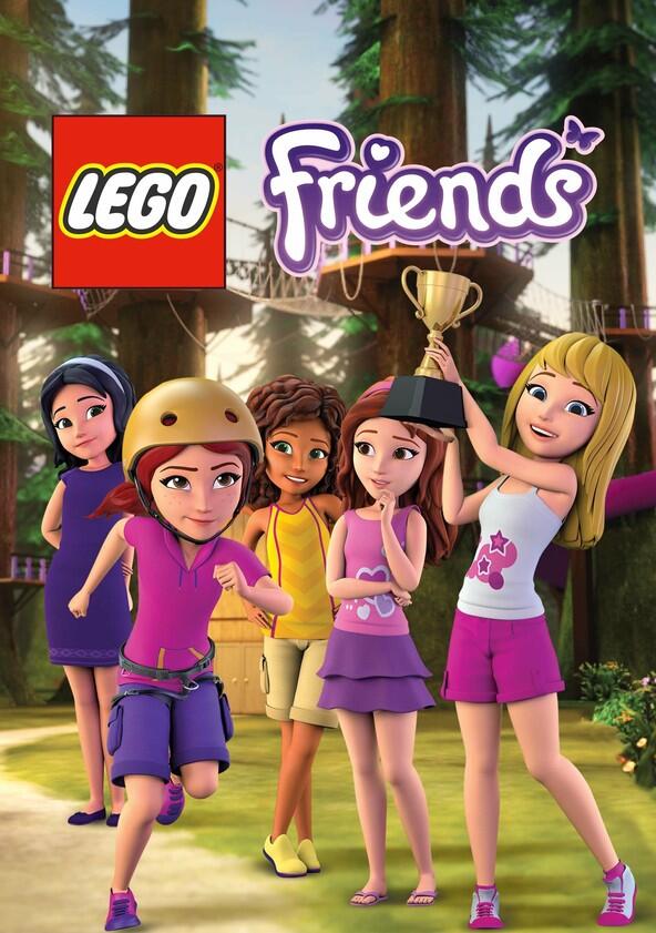 LEGO Friends - Season 4